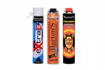 Монтажная пена