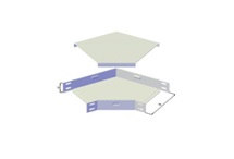 Угол горизонтальный 45°