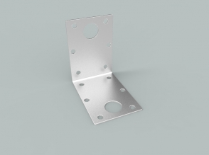 Перфорированный крепеж