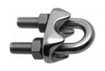 ЗАЖИМЫ ДЛЯ ТРОСА