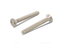 9103 ART Винты антивандальные с потайной головкой со шлицем Spanner