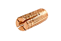 Цанга латунная