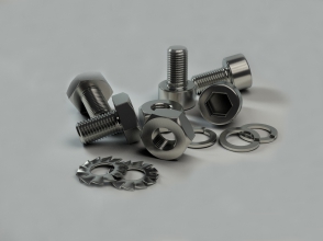 Метрический крепеж