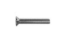 963 DIN Винты с потайной головкой с прямым шлицем