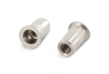 1023 ART Заклепки-гайки с потайным бортиком с насечками