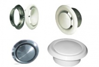 Диффузоры из нержавеющей стали