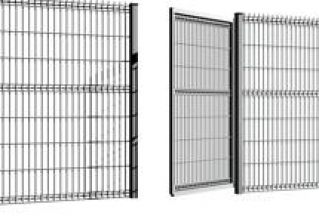 Металлические калитки