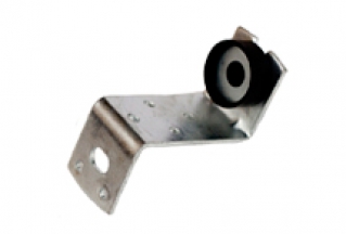 Крепеж V, L, Z образный для монтажа воздуховодов и профнастила