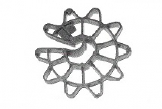 Фиксатор арматуры ЗВЕЗДОЧКА