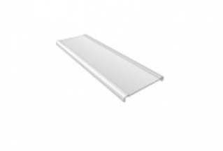 Крышка перфорированного кабельного лотка KL