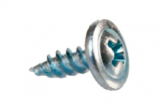 Саморезы для крепления металлического листа и профилей