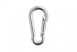 Карабин пожарный din 5299