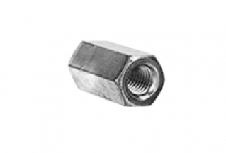 Гайка соединительная переходная DIN 6334