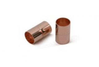 Муфта соединительная медная