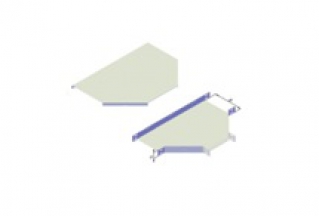 Крышка Т- образного отвода