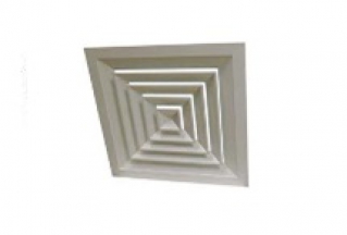 Потолочные решётки для вентиляции