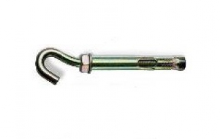 Анкерный болт с крюком