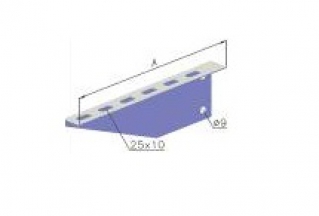 Консоль для потолочной стойки