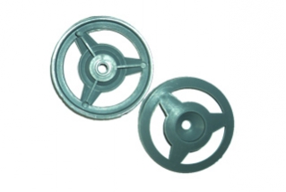 Шайба для утеплителя