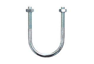 СКОБА U-образная din 3570