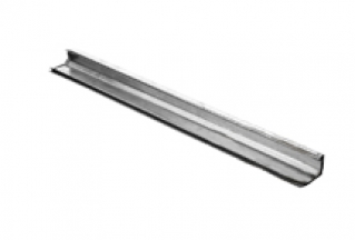 Шинорейка (монтажная шина) оцинкованная