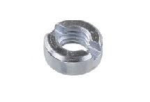 546 DIN Гайки круглые шлицевые