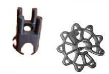 Фиксаторы арматуры