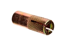 Забиваемый анкер с насечками