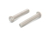 9131 ART Винты антивандальные с полукруглой головкой со шлицем ONE-WAY