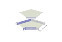 Крышка угла 45°