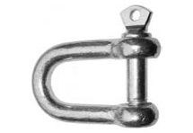 СКОБЫ ТАКЕЛАЖНЫЕ