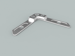 Монтажные изделия для воздуховодов